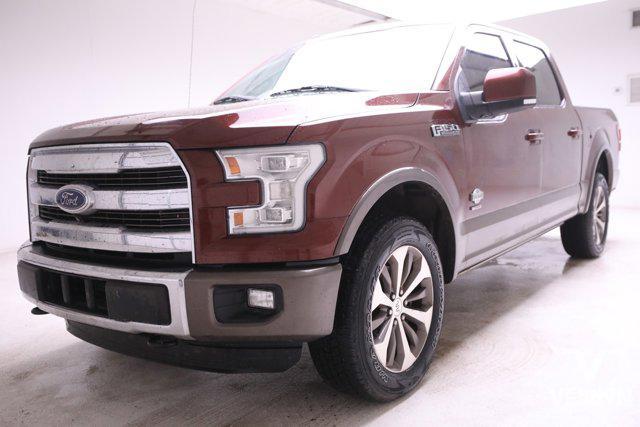 used 2016 Ford F-150 car, priced at $27,499