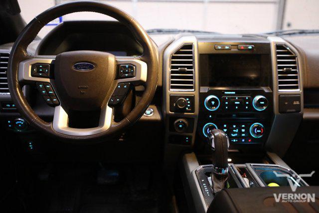 used 2016 Ford F-150 car, priced at $27,499