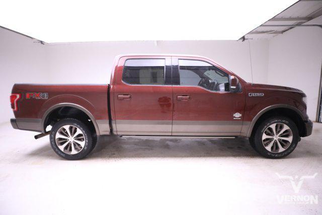 used 2016 Ford F-150 car, priced at $27,499