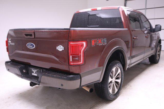 used 2016 Ford F-150 car, priced at $27,499