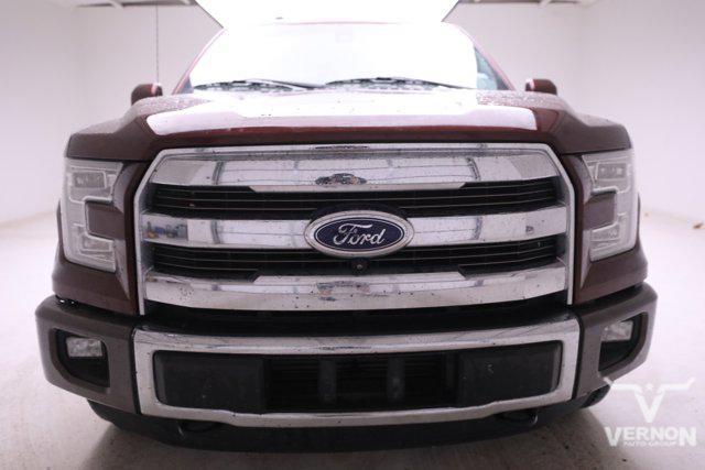 used 2016 Ford F-150 car, priced at $27,499