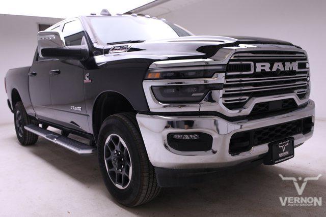 new 2025 Ram 3500 car, priced at $72,808