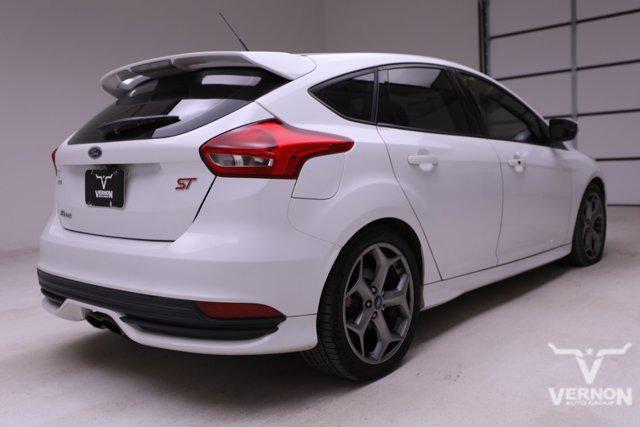 used 2018 Ford Focus ST car, priced at $16,999