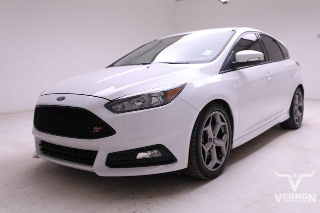 used 2018 Ford Focus ST car, priced at $16,999