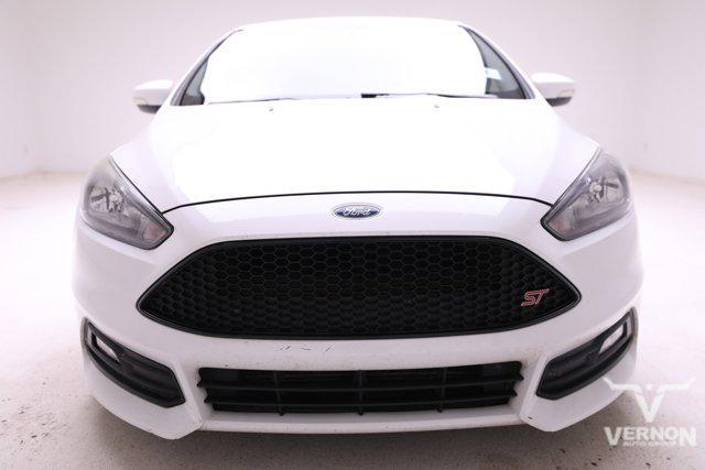 used 2018 Ford Focus ST car, priced at $16,999