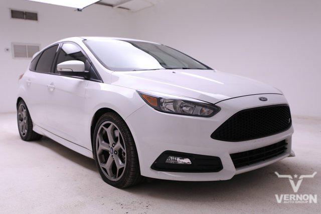 used 2018 Ford Focus ST car, priced at $16,999