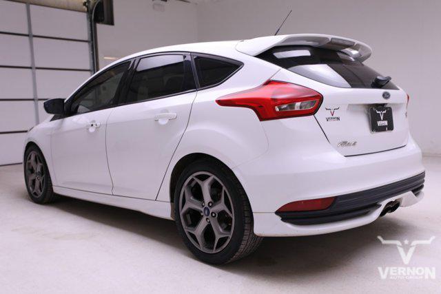 used 2018 Ford Focus ST car, priced at $16,999