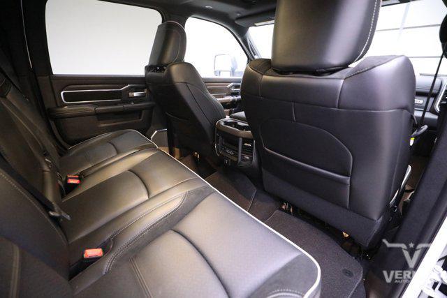 new 2025 Ram 3500 car, priced at $80,652