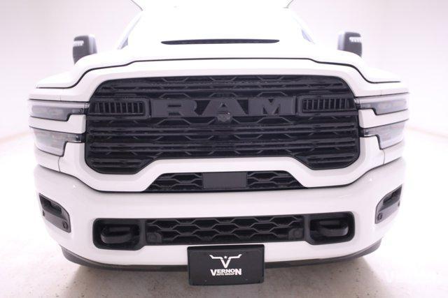 new 2025 Ram 3500 car, priced at $80,652