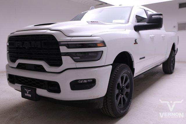 new 2025 Ram 3500 car, priced at $80,652