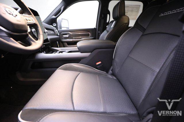 new 2025 Ram 3500 car, priced at $80,652