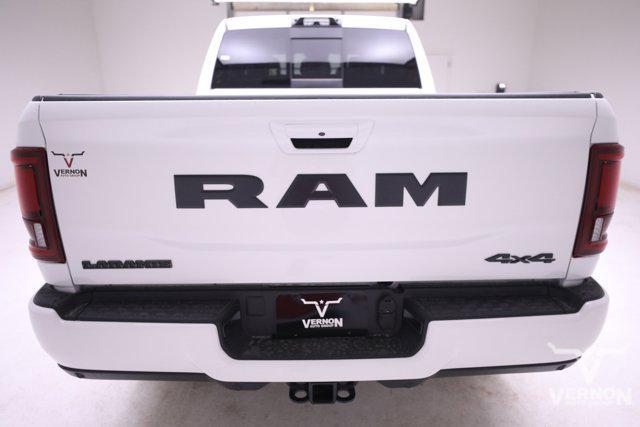 new 2025 Ram 3500 car, priced at $80,652