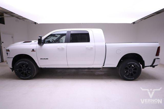 new 2025 Ram 3500 car, priced at $80,652