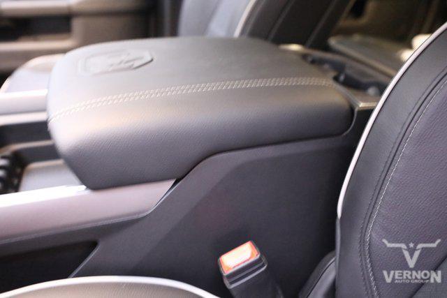 new 2025 Ram 3500 car, priced at $80,652