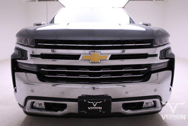 used 2019 Chevrolet Silverado 1500 car, priced at $35,999