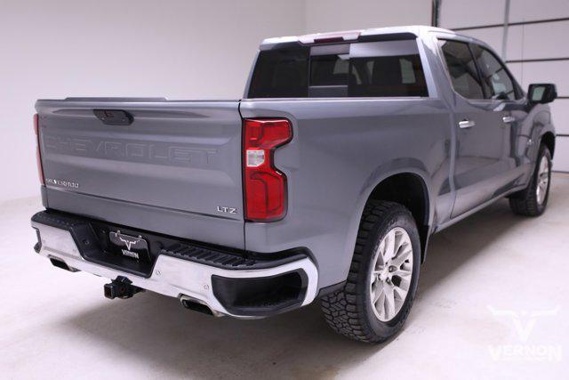 used 2019 Chevrolet Silverado 1500 car, priced at $35,999