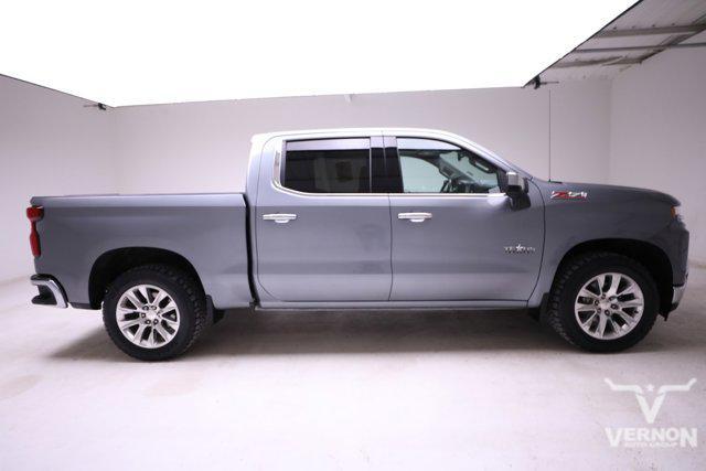 used 2019 Chevrolet Silverado 1500 car, priced at $35,999