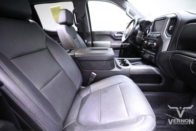 used 2019 Chevrolet Silverado 1500 car, priced at $35,999