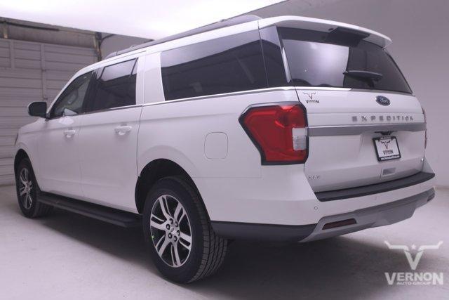 new 2024 Ford Expedition Max car, priced at $67,871