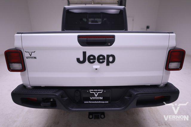 used 2023 Jeep Gladiator car, priced at $36,999