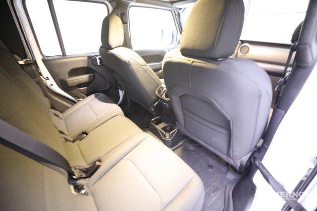 used 2023 Jeep Gladiator car, priced at $36,999
