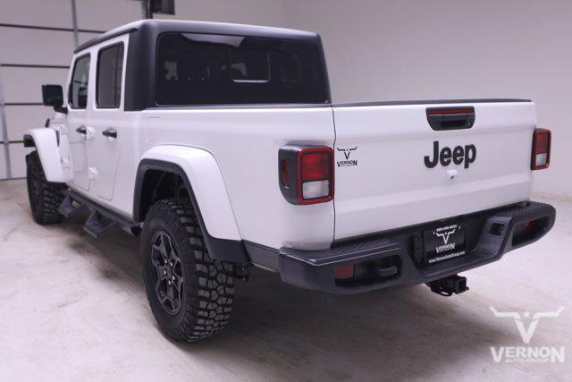 used 2023 Jeep Gladiator car, priced at $36,999