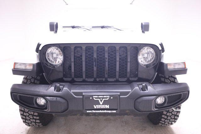 used 2023 Jeep Gladiator car, priced at $36,999