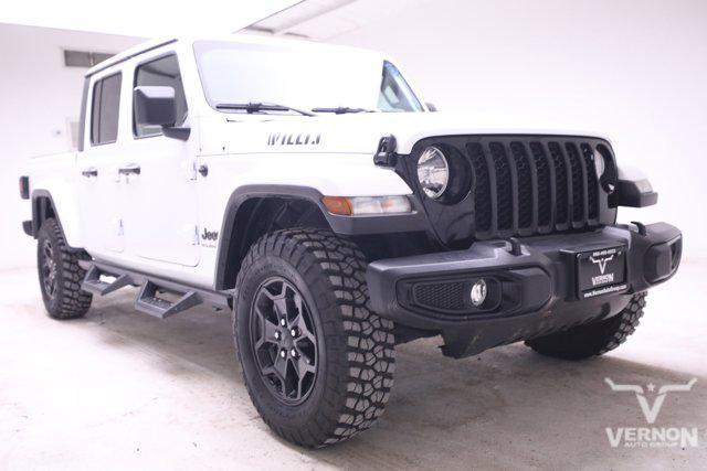 used 2023 Jeep Gladiator car, priced at $36,999