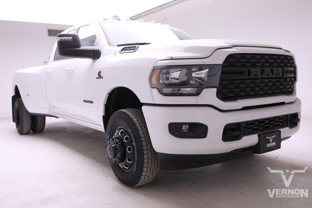 new 2024 Ram 3500 car, priced at $64,026