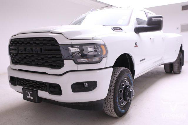 new 2024 Ram 3500 car, priced at $64,026