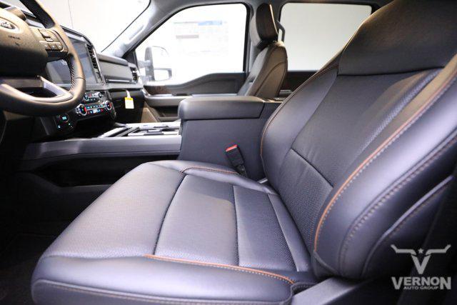 new 2025 Ford F-250 car, priced at $73,854