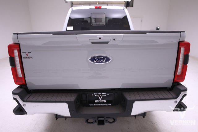 new 2025 Ford F-250 car, priced at $73,854