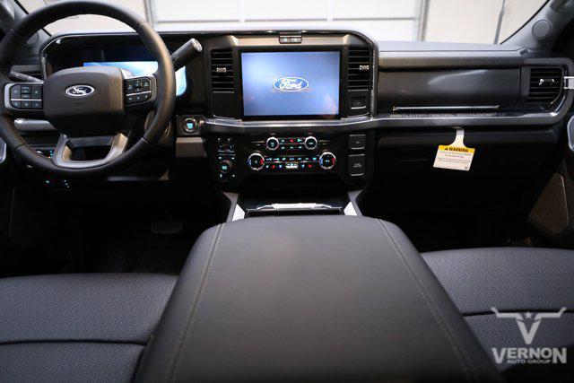 new 2025 Ford F-250 car, priced at $73,854
