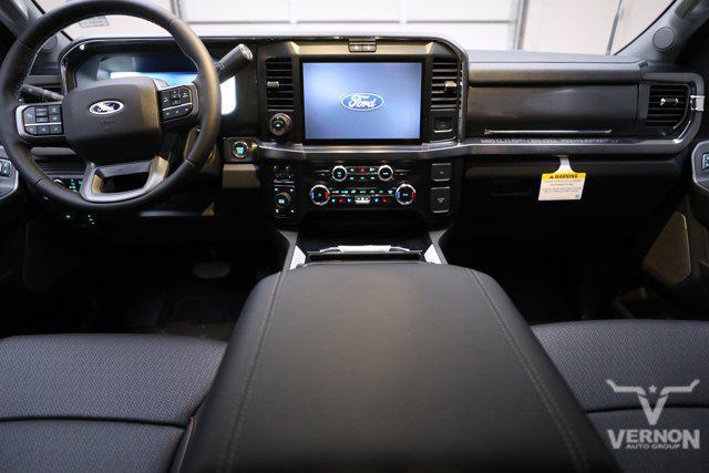 new 2025 Ford F-350 car, priced at $86,539