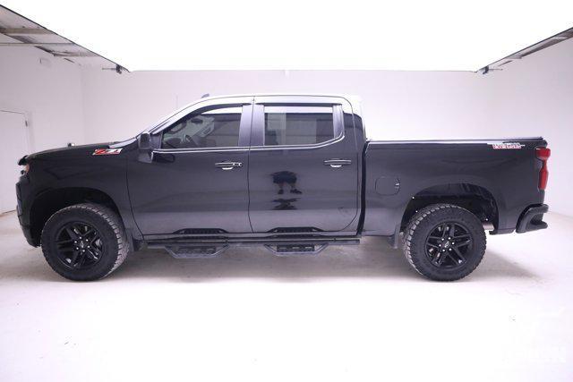 used 2021 Chevrolet Silverado 1500 car, priced at $44,899