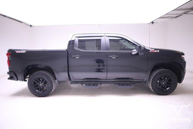 used 2021 Chevrolet Silverado 1500 car, priced at $44,899