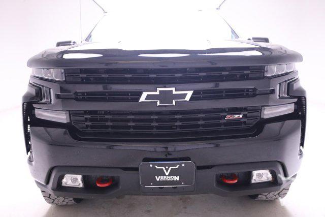 used 2021 Chevrolet Silverado 1500 car, priced at $44,899