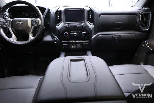 used 2021 Chevrolet Silverado 1500 car, priced at $44,899