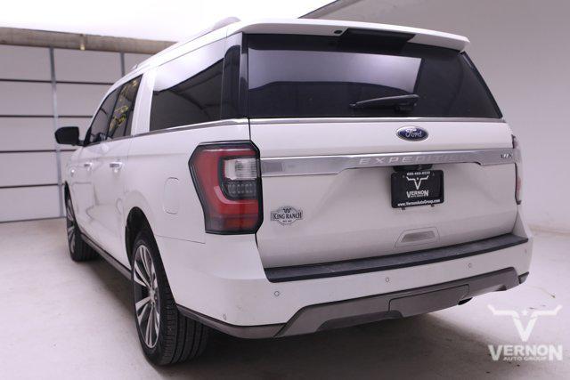 used 2020 Ford Expedition Max car, priced at $35,999