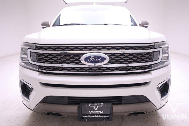 used 2020 Ford Expedition Max car, priced at $35,999