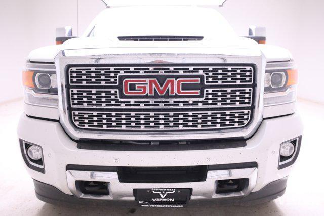 used 2018 GMC Sierra 2500 car, priced at $46,999