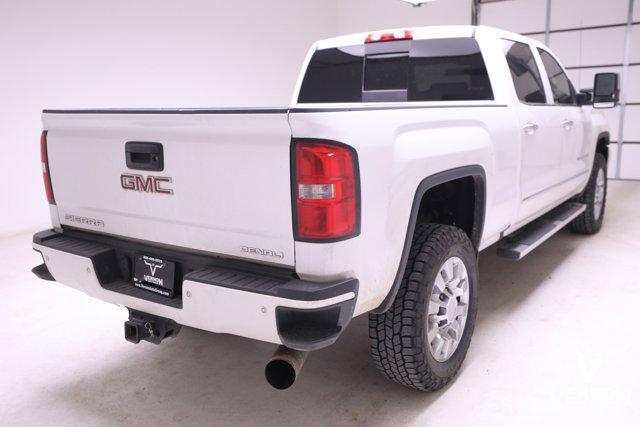 used 2018 GMC Sierra 2500 car, priced at $46,999