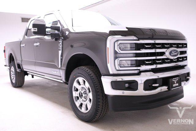 new 2024 Ford F-350 car, priced at $79,501