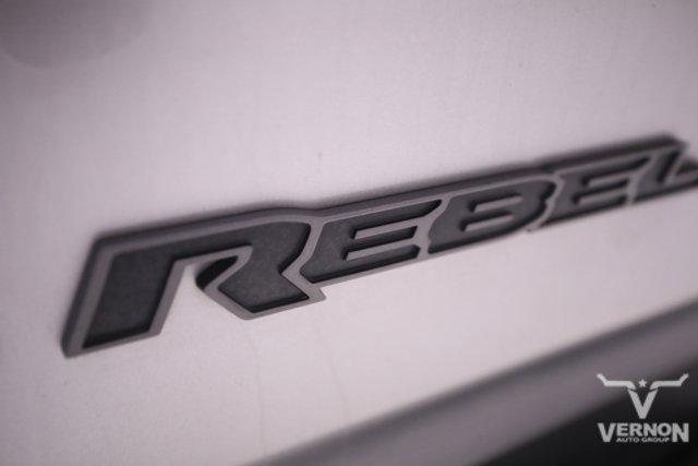 used 2022 Ram 1500 car, priced at $40,999