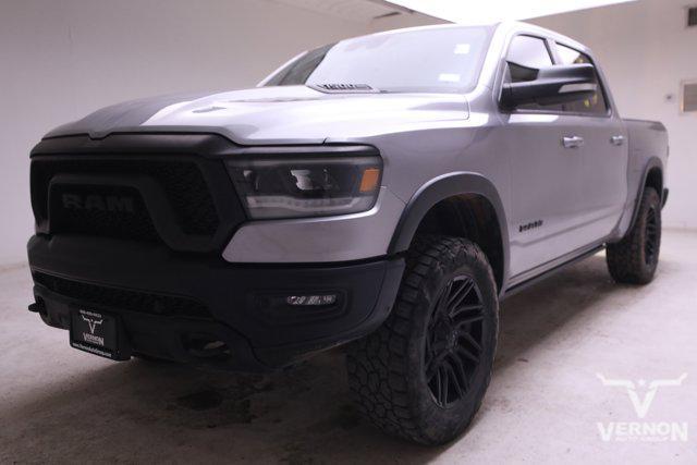 used 2022 Ram 1500 car, priced at $40,999