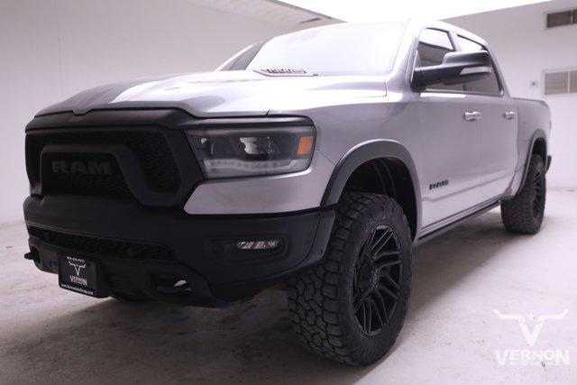 used 2022 Ram 1500 car, priced at $40,999