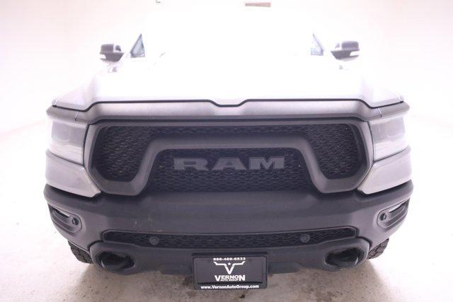 used 2022 Ram 1500 car, priced at $40,999