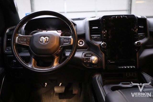 used 2022 Ram 1500 car, priced at $40,999
