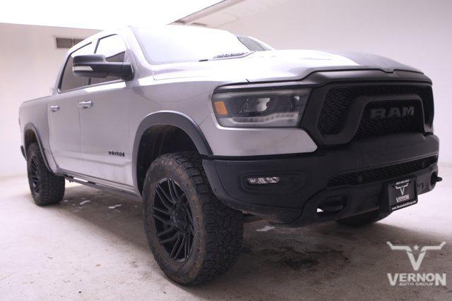 used 2022 Ram 1500 car, priced at $40,999