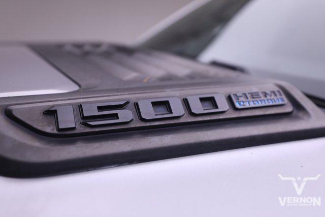 used 2022 Ram 1500 car, priced at $40,999